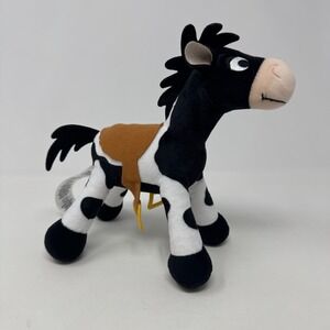 Disney Parks Toy Story Bullseye Race Horse Plush Woody's Horse Stuffed Animal 8"